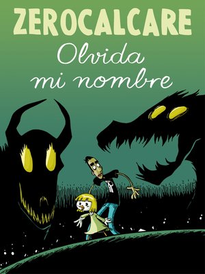 cover image of Olvida mi nombre
